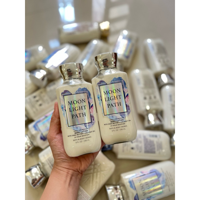 BODY LOTION BATH & BODY WORKS