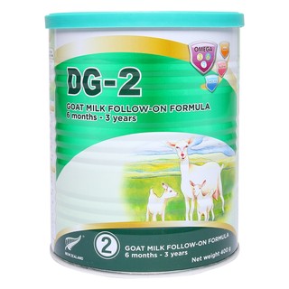 Date 12/2024 sữa dê dg 2 800g và 400g