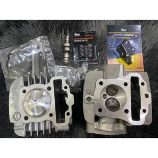 COMBO Đầu Lòng 54 56 Cho Wave S110 , Blade 110, RSX 110 , Alpha 110 máy đầu VUÔN