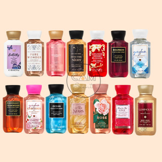 Sữa Tắm Nước Hoa Bath and Body Works Travel-size 88ml