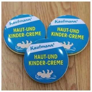 Kem Chống Hăm Kaufmann’s – Bảo Vệ & Dưỡng Da Bé Yêu (Nội Địa Đức)