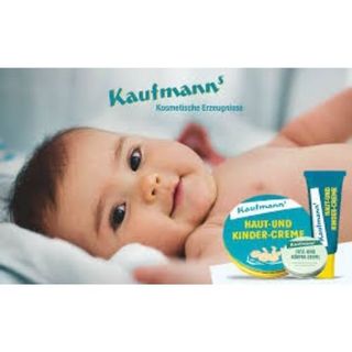Kem Chống Hăm Kaufmann’s – Bảo Vệ & Dưỡng Da Bé Yêu (Nội Địa Đức)