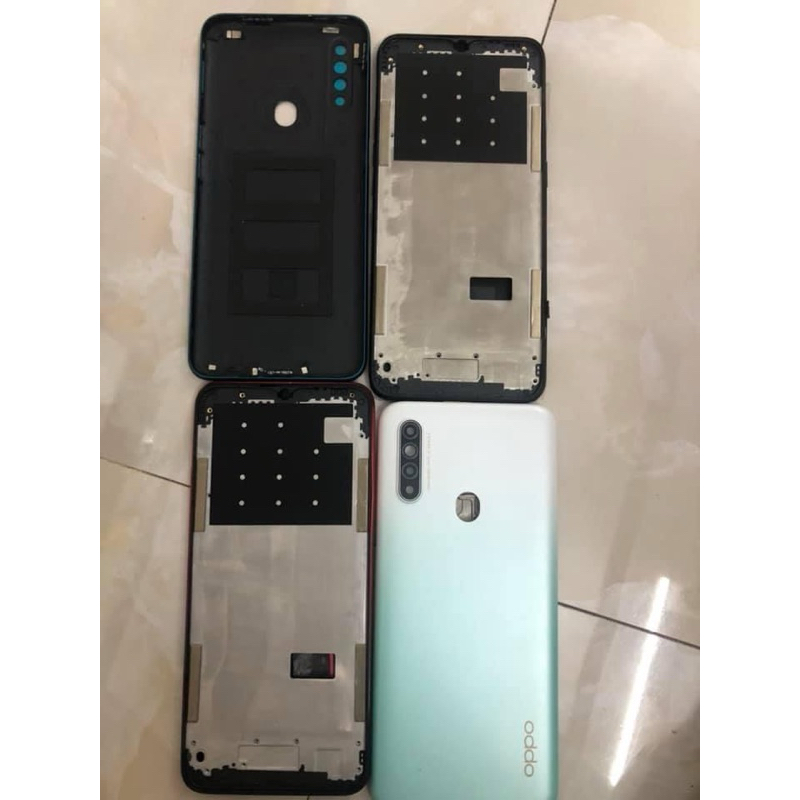 vỏ bộ oppo A31