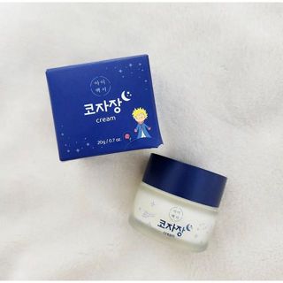 [ Hàng Hàn ] Kem thảo dược bôi chống ngạt mũi cho bé Kojajang hũ 20gram