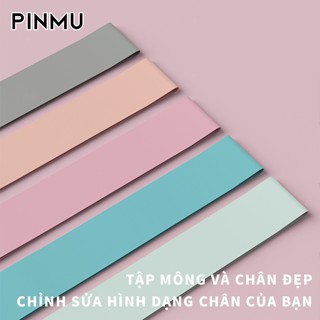 dây kháng lực PINMU Dây miniband Dây kháng lực tập gym Dây cao su tập mông đùi nam nữ 10-25LBS