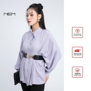Áo sơ mi thiết kế Nem Fashion 06992 giá tốt