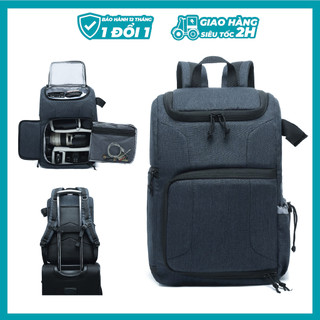 Balo đựng máy ảnh cho dslr/laptop/ canon nikon sony dslr đa năng