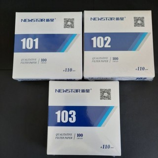 Giấy lọc định tính 101, 102, 103