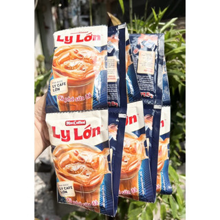 Cà phê sữa Ly Lớn MacCoffee