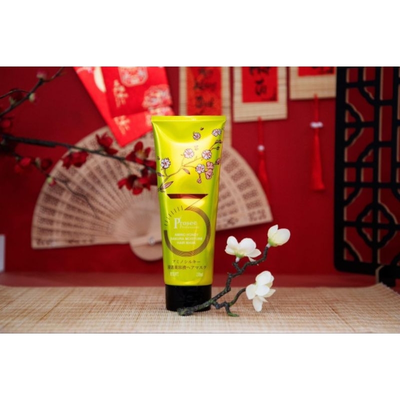 gel dưỡng tóc soăn prosee