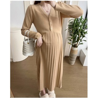 Váy Bầu Đầm Bầu LEN A2332