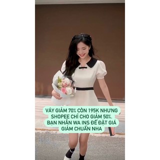 Váy Vivie mặt xốp SIZE S/M/L- HÀNG CHÍNH HÃNG- JuletbyGiang