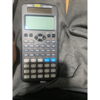 Máy tính Deli D991ES plus cũ