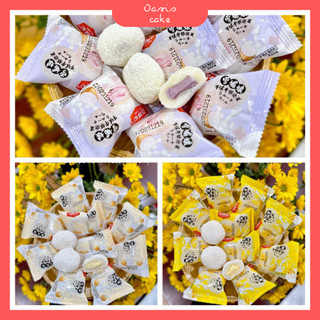 Bánh mochi kem sữa đài loan oasis 3 vị thùng 1kg