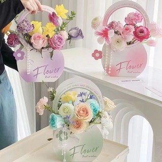[ 5 SET ] Túi Flower Best Wishes, điều thì thầm muốn nói.