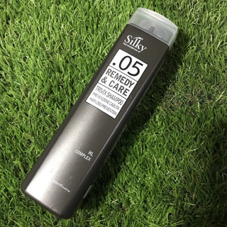 Dầu gội chống rụng và mọc tóc nhanh Silky Trivix Shampoo 250ml