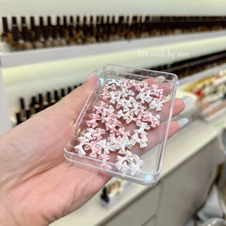 khuôn nơ làm nail