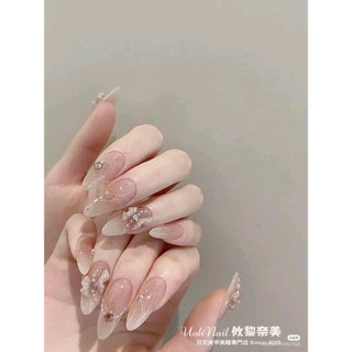 khuôn nơ làm nail