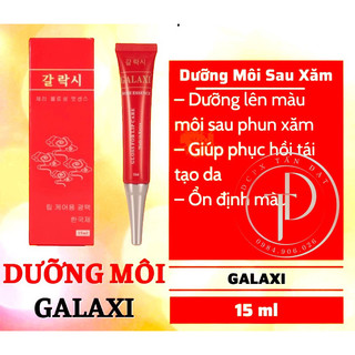 Dưỡng kích màu môi sau xăm Galaxy Hàn quốc-son dưỡng môi