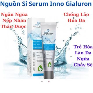 Serum Dưỡng Da, Serum Huyết Thanh Inno Gialuron Ngăn Ngừa Xóa Nhăn Của Nga Thần Dược Trẻ Hóa Làn Da Chính Hãng