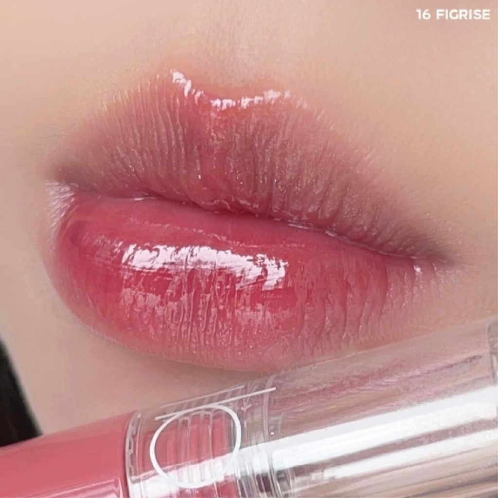 Son Tint Bóng Romand Glasting Water Gloss