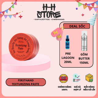 Tạo kiểu tóc Firsthand Texturizing Paste 2023