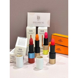 Son thỏi rouge hermès matte 68-53-76-43-62-33-46-64-81-85