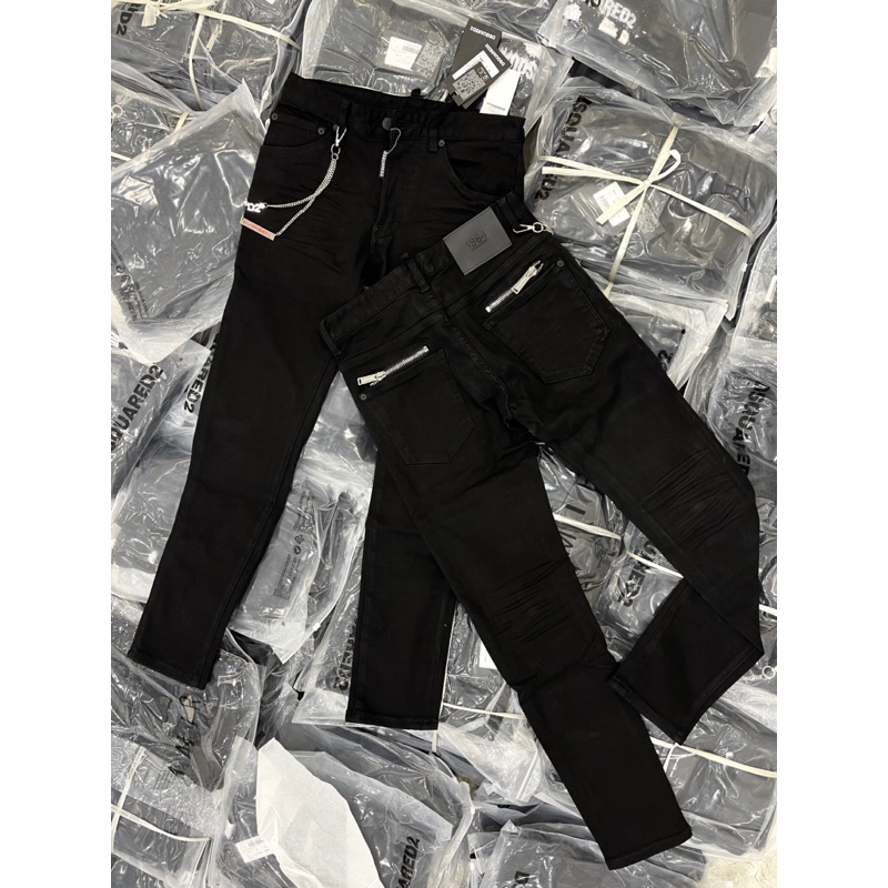 Quần DSQRE2 Jeans Nam QCCC