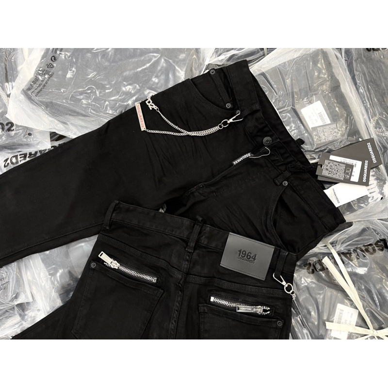 Quần DSQRE2 Jeans Nam QCCC