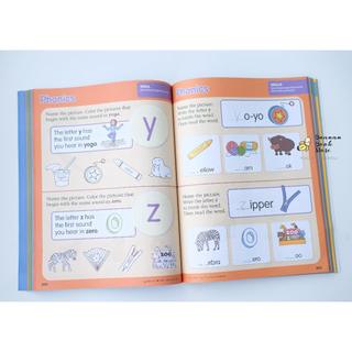Bộ TOP STUDENT grade preK + K cơ bản