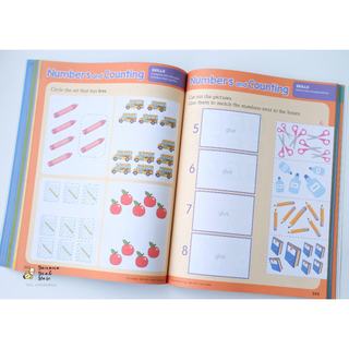Bộ TOP STUDENT grade preK + K cơ bản