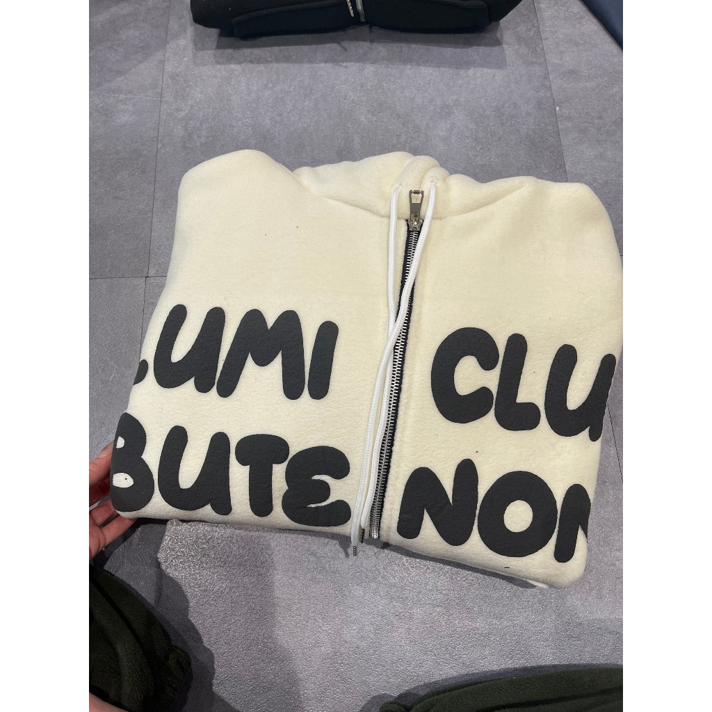 ÁO HOODIE ZIP BUTE NONG NEW Q11 LUMIHOUSE