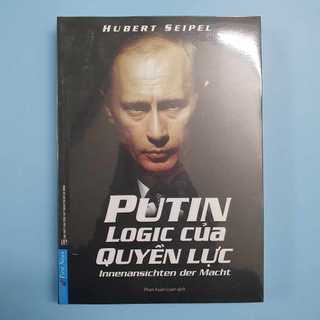Sách - putin - logic của quyền lực