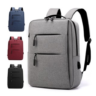 Balo Laptop chống sốc, ba lô đeo vai chất liệu vải chống nước dùng cho học sinh, công sở phiên bản mới BL10 thời trang