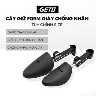 Cây giữ form giày shoe tree nhựa tùy chỉnh size