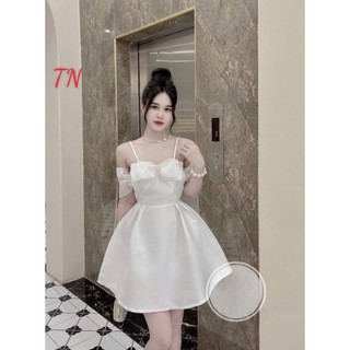 Đầm nư nhẹ nhàng
