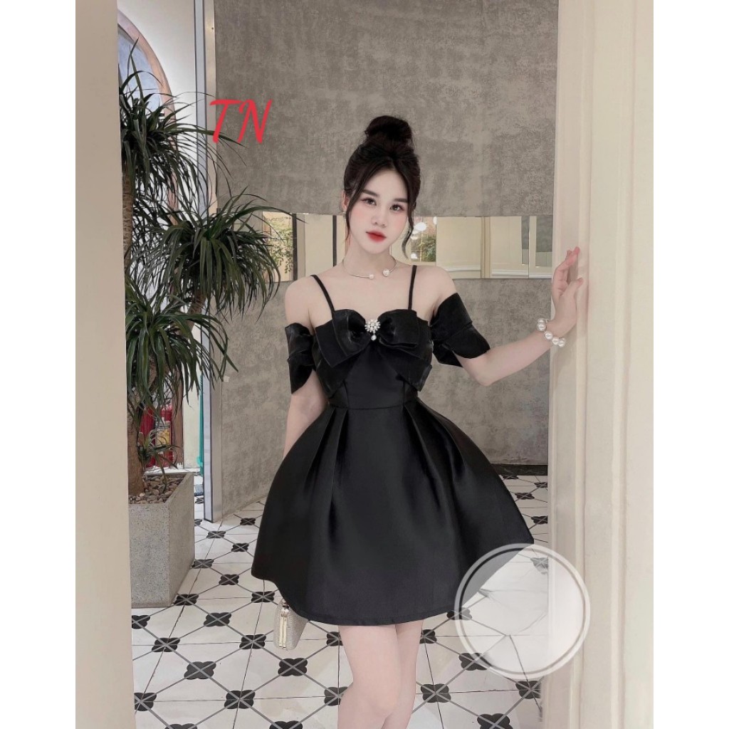 Đầm nư nhẹ nhàng