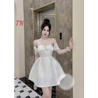 Đầm nư nhẹ nhàng