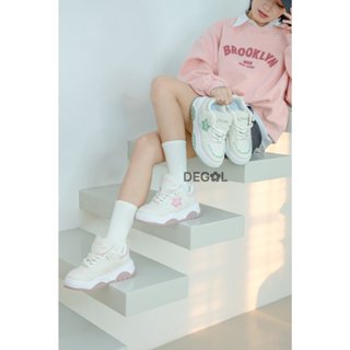 Giày Sneaker DEGOL X NAGASHOES DG02