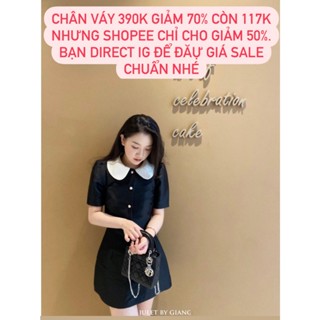 Chân váy Tafta đen TÁCH LẺ SET- SIZE S/M/L- HÀNG CHÍNH HÃNG- JuletbyGiang