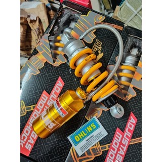 Phuộc ohlins bình dầu gắn ex150 ex135 winner sonic ex50cc ex nhỏ ex11 ex155 winnerx winnerv1 winnerv3