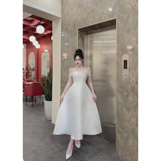 Đầm tapta nữ