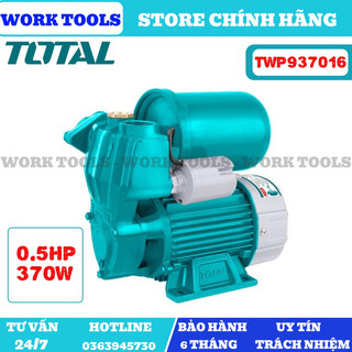 Total máy bơm nước tự mồi 370w twp937016