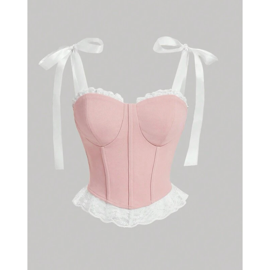 CHUNKY TOP (PINK)