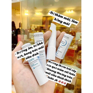 Son Dưỡng Môi Bioderma chính hãng