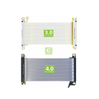 Dây cáp riser shk pcie 3.0/4.0 x16 - riser cho vỏ case itx