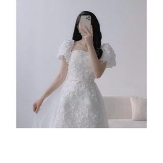Đầm nữ nhẹ nhàng