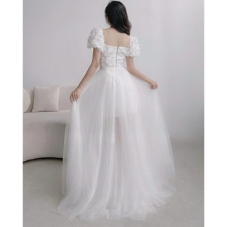 Đầm nữ nhẹ nhàng