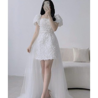 Đầm nữ nhẹ nhàng