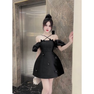 Đầm nữ quyến rũ, sang chảnh tapta